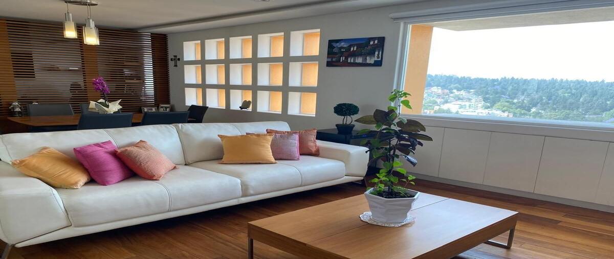 Foto de departamento en venta en desierto de los leones , 2a del moral del pueblo de tetelpan, álvaro obregón, df / cdmx, 0 No. 05