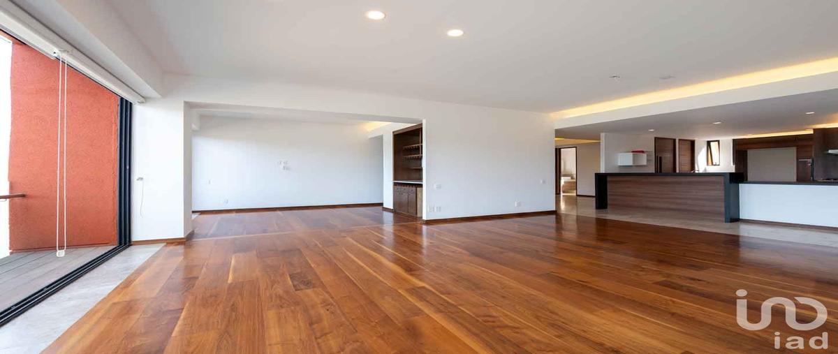 Foto de departamento en venta en desierto de los leones 4432, lomas de san Ã¡ngel inn, Ã¡lvaro obregÃ³n, df / cdmx, 30256336 No. 03