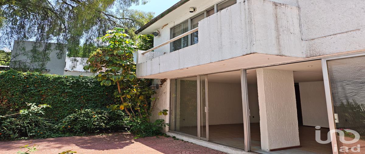 Foto de casa en venta en desierto de los leones 4615, tizampampano del pueblo tetelpan, álvaro obregón, df / cdmx, 31372581 No. 05