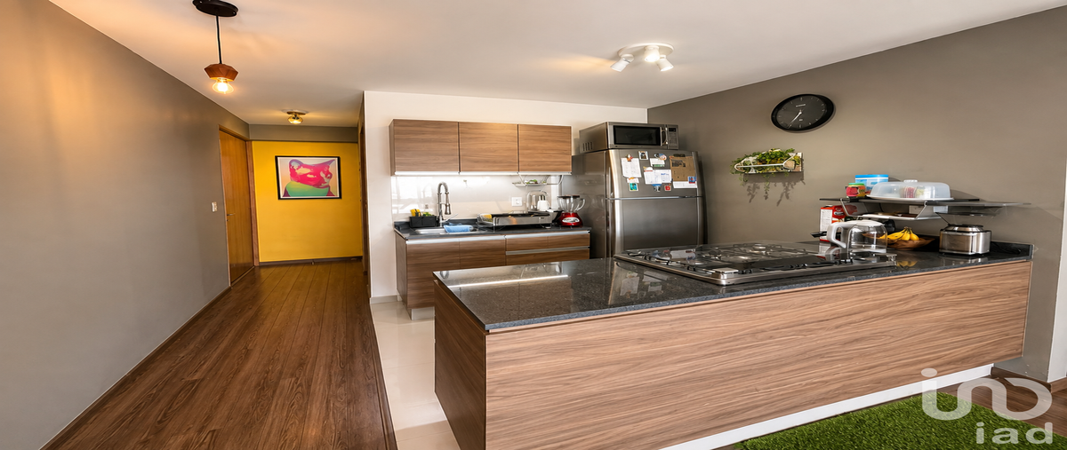 Foto de departamento en venta en desierto de los leones 4863, tizampampano del pueblo tetelpan, álvaro obregón, df / cdmx, 31721637 No. 03