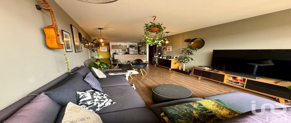 Foto de departamento en venta en desierto de los leones 4863, tizampampano del pueblo tetelpan, álvaro obregón, df / cdmx, 31721637 No. 04