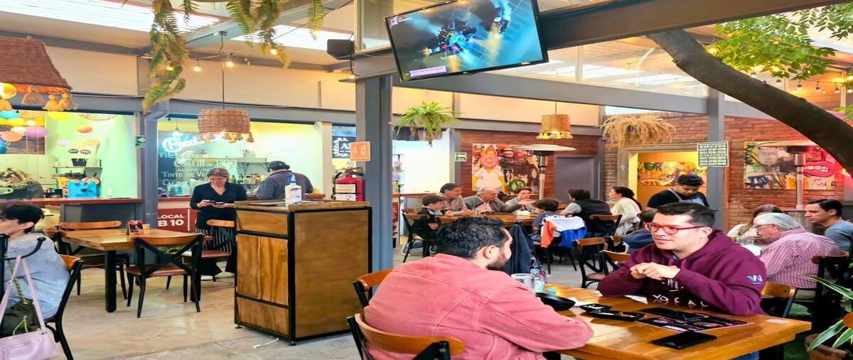 Foto de local en renta en desierto de los leones , alcantarilla, álvaro obregón, df / cdmx, 0 No. 03