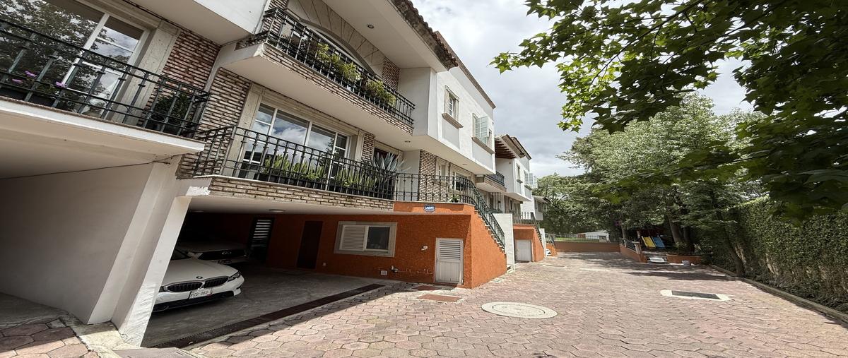Foto de casa en venta en desierto de los leones , alcantarilla, álvaro obregón, df / cdmx, 30046465 No. 05