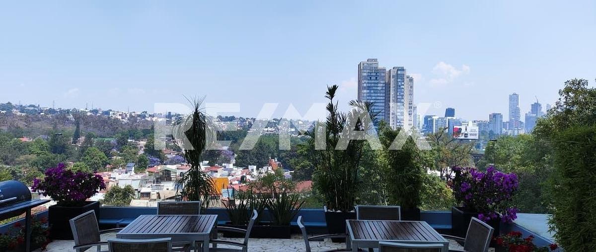 Foto de departamento en venta en desierto de los leones , atlamaya, álvaro obregón, df / cdmx, 0 No. 07