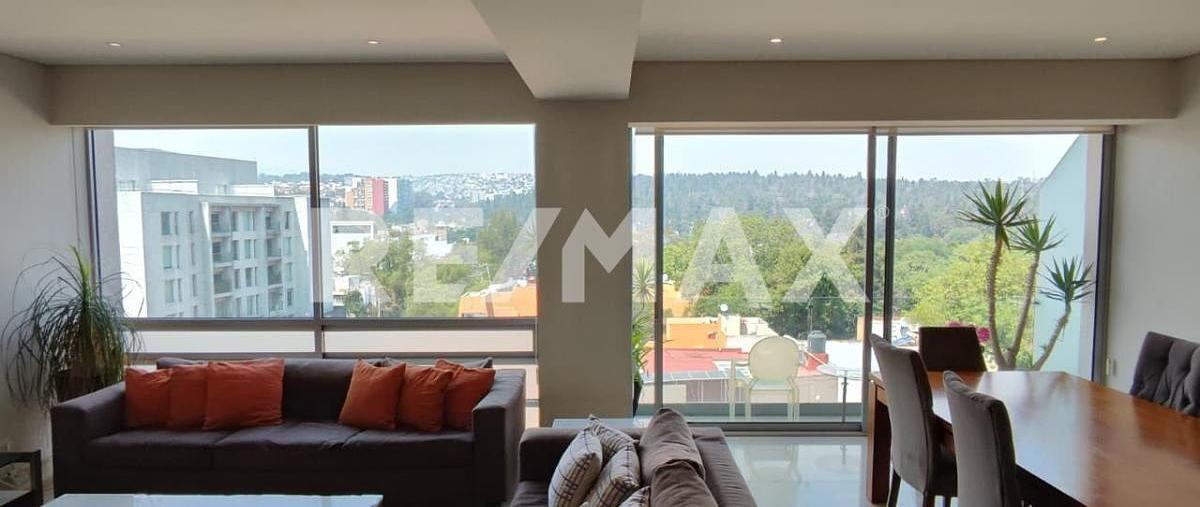 Foto de departamento en venta en desierto de los leones , atlamaya, álvaro obregón, df / cdmx, 0 No. 09