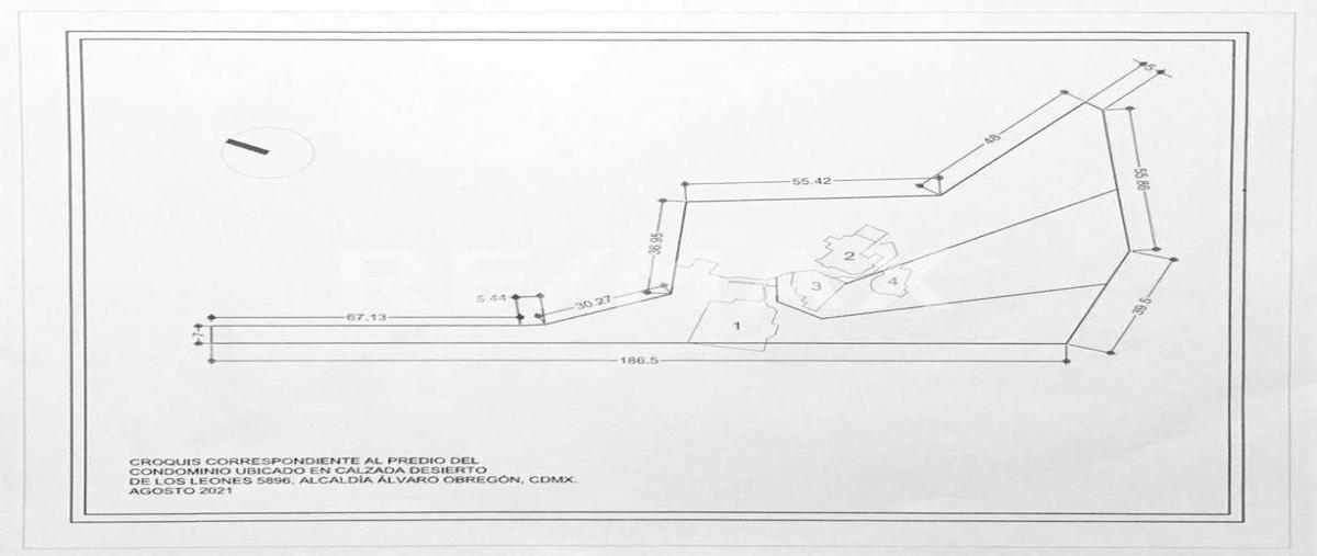 Foto de terreno habitacional en desierto de los leones , lomas de los cedros, álvaro obregón, df / cdmx, 0 foto 01 Foto de terreno habitacional en venta en desierto de los leones , lomas de los cedros, álvaro obregón, df / cdmx, 0 No. 01