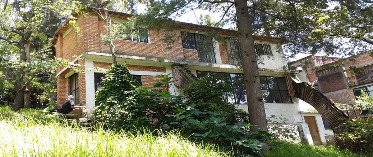 Foto de casa en venta en desierto de los leones , lomas de los cedros, álvaro obregón, df / cdmx, 27972114 No. 03