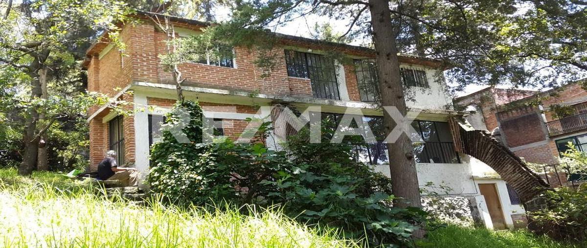 Foto de casa en venta en desierto de los leones , lomas de los cedros, álvaro obregón, df / cdmx, 0 No. 03