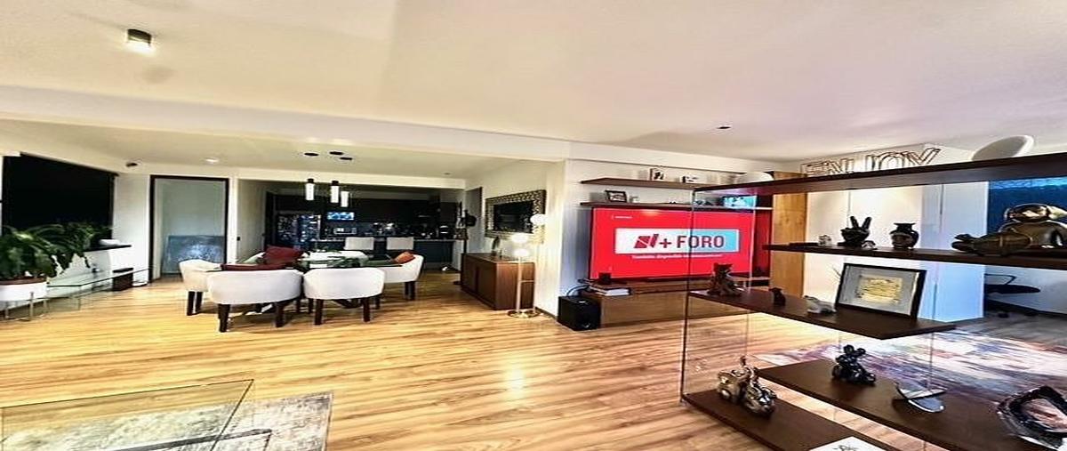 Foto de departamento en venta en desierto de los leones , los cedros, álvaro obregón, df / cdmx, 0 No. 05