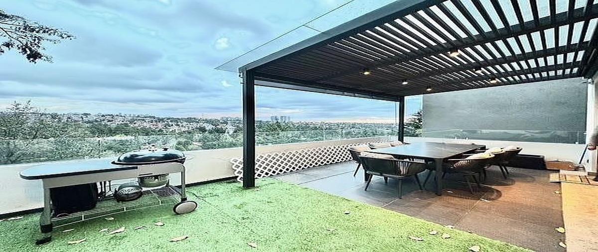 Foto de departamento en venta en desierto de los leones , los cedros, álvaro obregón, df / cdmx, 30984137 No. 03