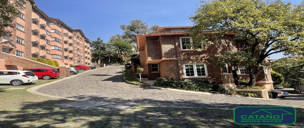 Foto de terreno habitacional en venta en desierto de los leones , olivar de los padres, álvaro obregón, df / cdmx, 25823270 No. 03