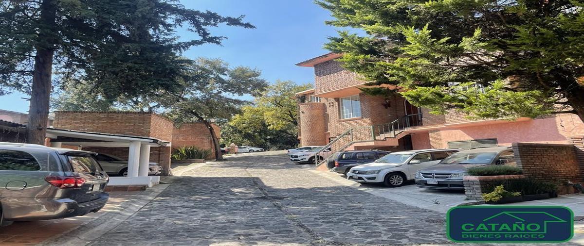 Foto de terreno habitacional en venta en desierto de los leones , olivar de los padres, álvaro obregón, df / cdmx, 25823270 No. 04