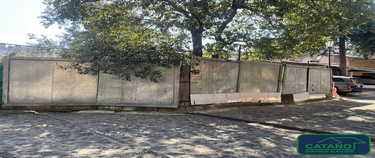 Foto de terreno habitacional en venta en desierto de los leones , olivar de los padres, álvaro obregón, df / cdmx, 25823270 No. 05