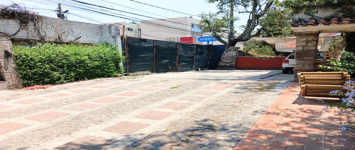 Foto de terreno habitacional en venta en desierto de los leones , tetelpan, álvaro obregón, df / cdmx, 28085639 No. 04