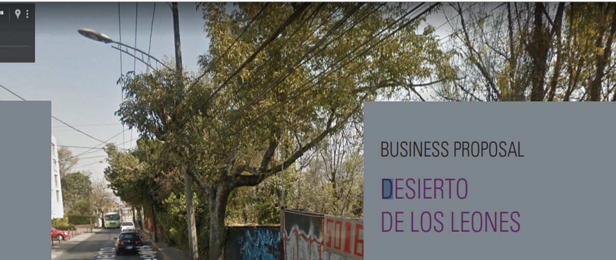 Foto de terreno habitacional en venta en desierto de los leones , tetelpan, álvaro obregón, df / cdmx, 29387135 No. 03