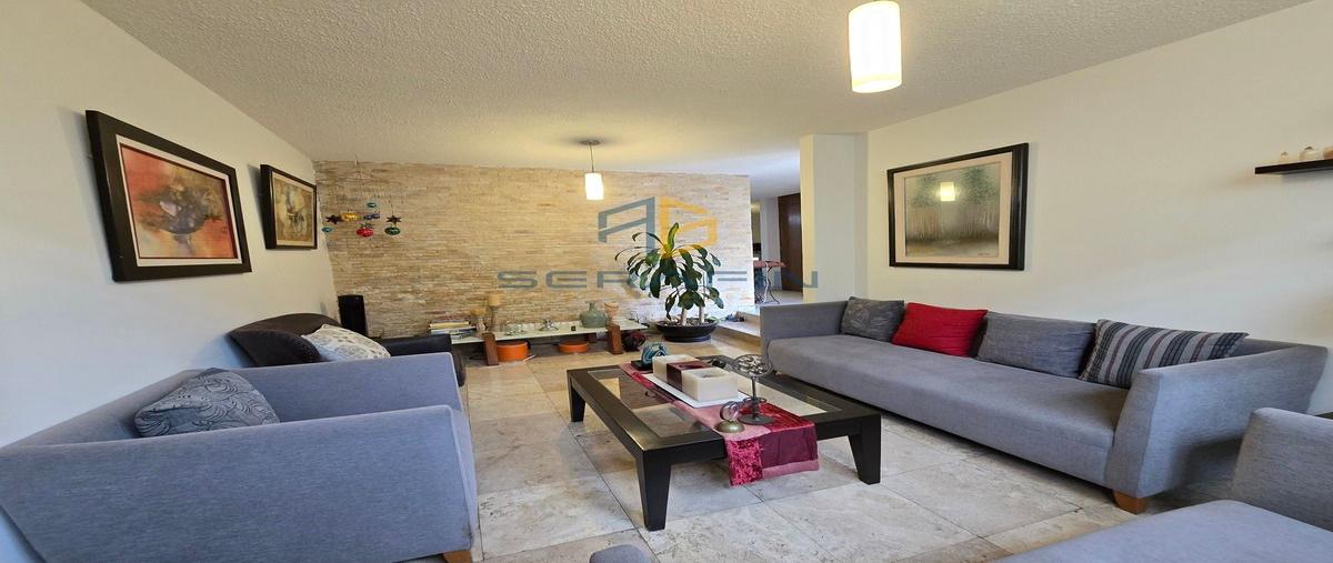 Foto de casa en venta en desierto de los leones , tetelpan, álvaro obregón, df / cdmx, 29995269 No. 04