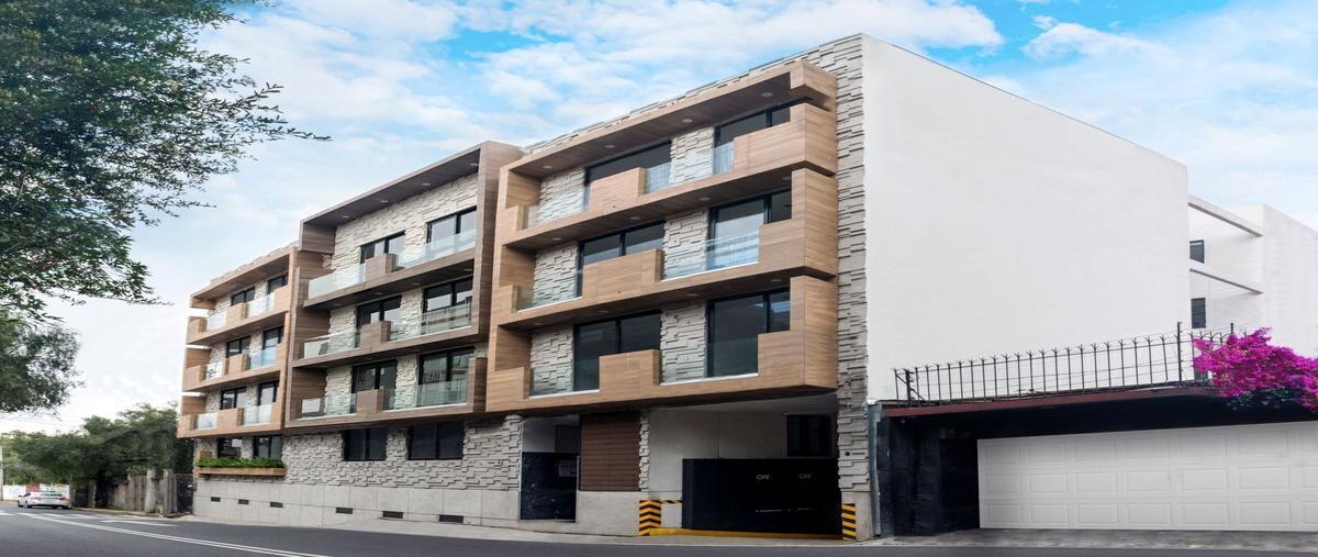 Foto de departamento en venta en desierto de los leones , tetelpan, álvaro obregón, df / cdmx, 0 No. 03