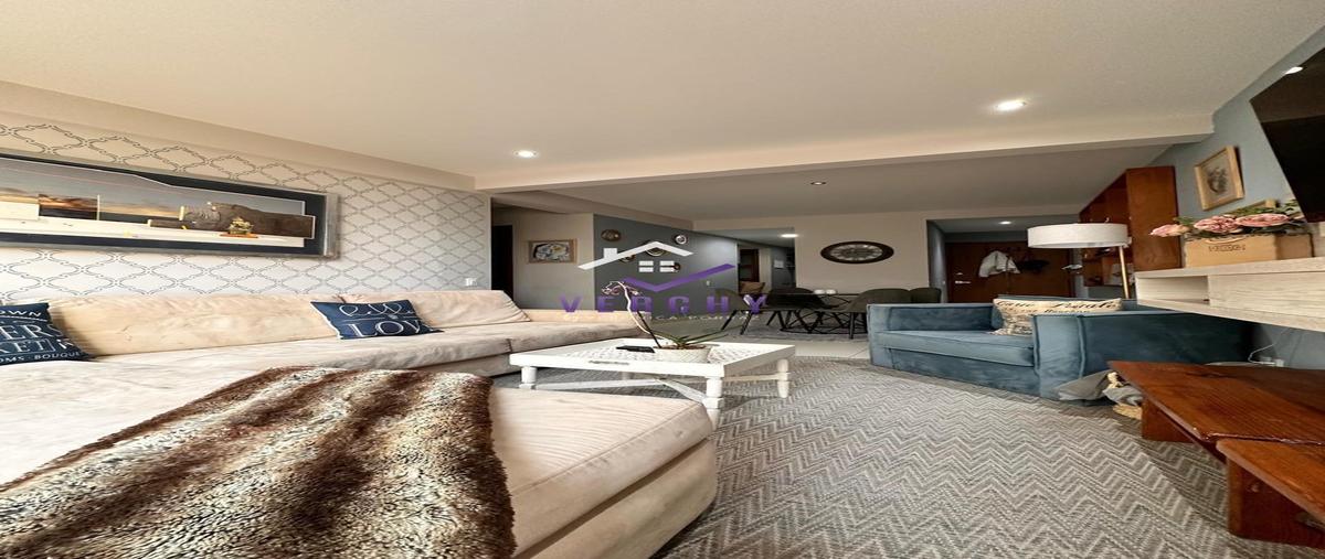 Foto de departamento en renta en desierto de los leones , tetelpan, álvaro obregón, df / cdmx, 0 No. 01
