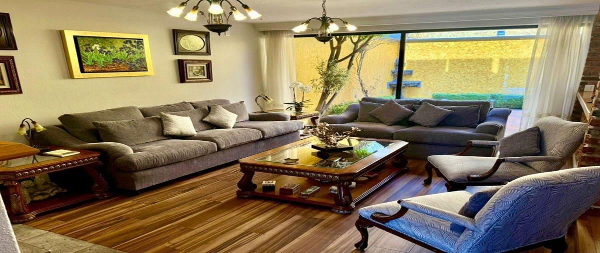 Foto de casa en venta en desierto de los leones , tetelpan, álvaro obregón, df / cdmx, 0 No. 04