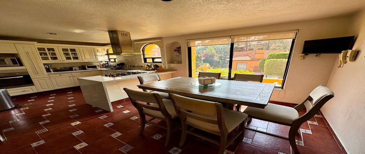 Foto de casa en venta en desierto de los leones , tetelpan, álvaro obregón, df / cdmx, 0 No. 05