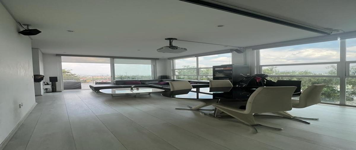 Foto de departamento en venta en desierto de los leones , tetelpan, álvaro obregón, df / cdmx, 30886247 No. 04