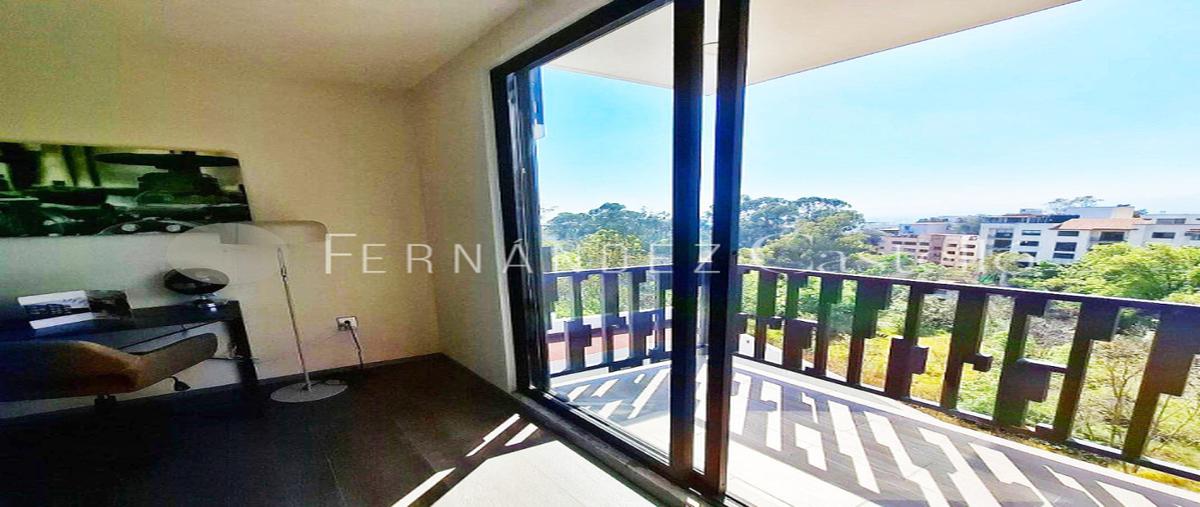 Foto de departamento en venta en desierto de los leones , tetelpan, álvaro obregón, df / cdmx, 30917257 No. 04