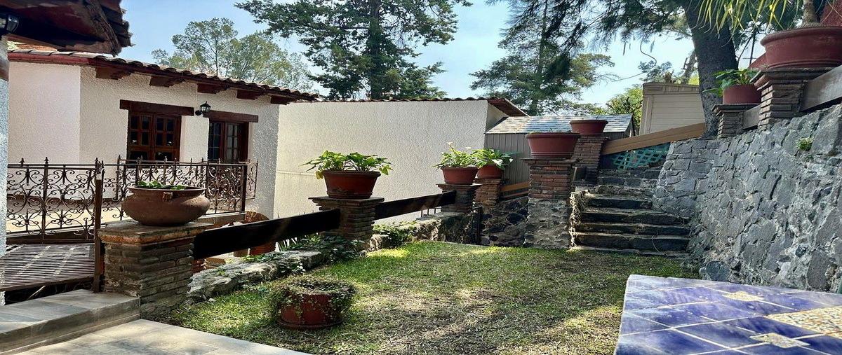 Foto de casa en desierto de los leones , tetelpan, álvaro obregón, df / cdmx, 30993988 foto 06 Foto de casa en renta en desierto de los leones , tetelpan, álvaro obregón, df / cdmx, 30993988 No. 06