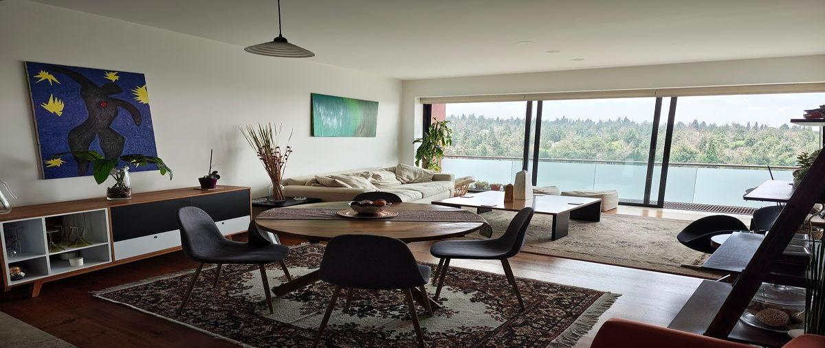 Foto de departamento en venta en desierto de los leones , tetelpan, álvaro obregón, df / cdmx, 0 No. 04