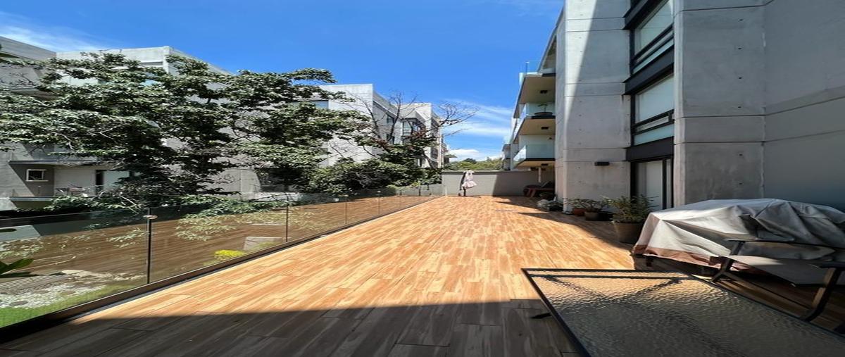 Foto de departamento en venta en desierto de los leones , tizampampano del pueblo tetelpan, álvaro obregón, df / cdmx, 28213333 No. 03