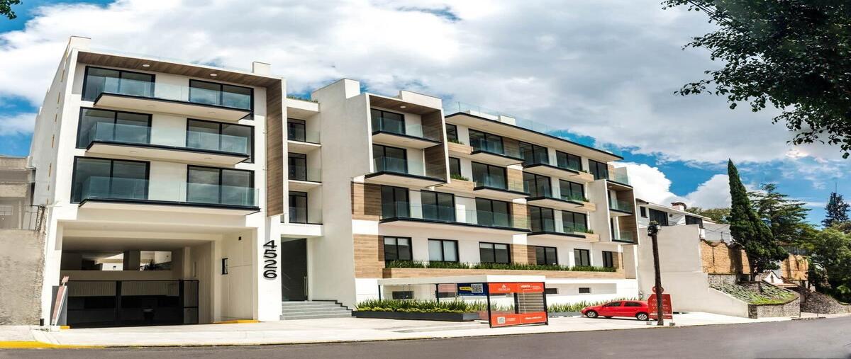 Foto de departamento en venta en desierto de los leones , tizampampano del pueblo tetelpan, álvaro obregón, df / cdmx, 29238955 No. 01