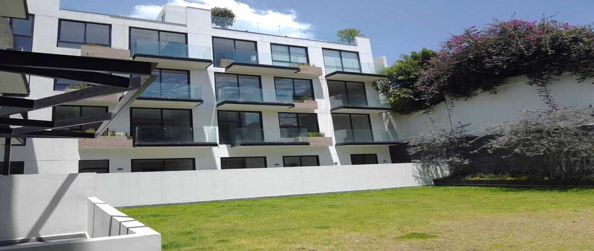 Foto de departamento en venta en desierto de los leones , tizampampano del pueblo tetelpan, álvaro obregón, df / cdmx, 0 No. 01