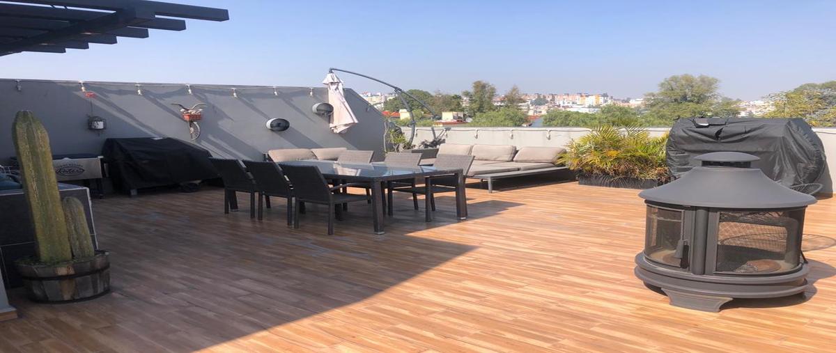 Foto de departamento en venta en desierto de los leones , tizampampano del pueblo tetelpan, álvaro obregón, df / cdmx, 0 No. 01