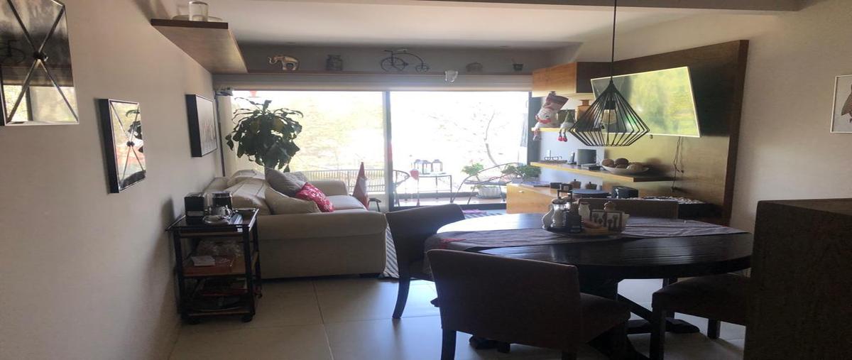 Foto de departamento en venta en desierto de los leones , tizampampano del pueblo tetelpan, álvaro obregón, df / cdmx, 0 No. 02