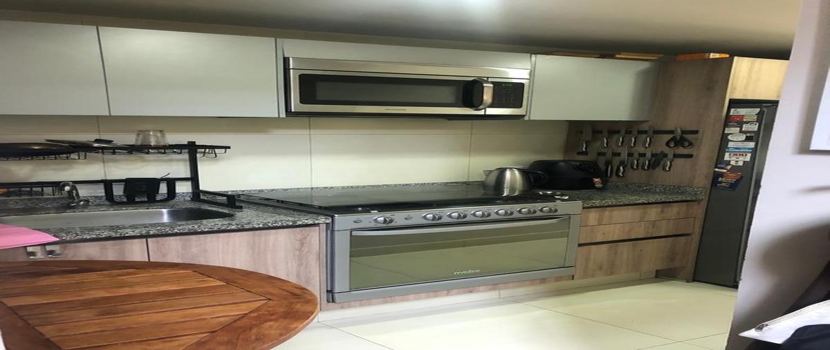 Foto de departamento en venta en desierto de los leones , tizampampano del pueblo tetelpan, álvaro obregón, df / cdmx, 0 No. 04