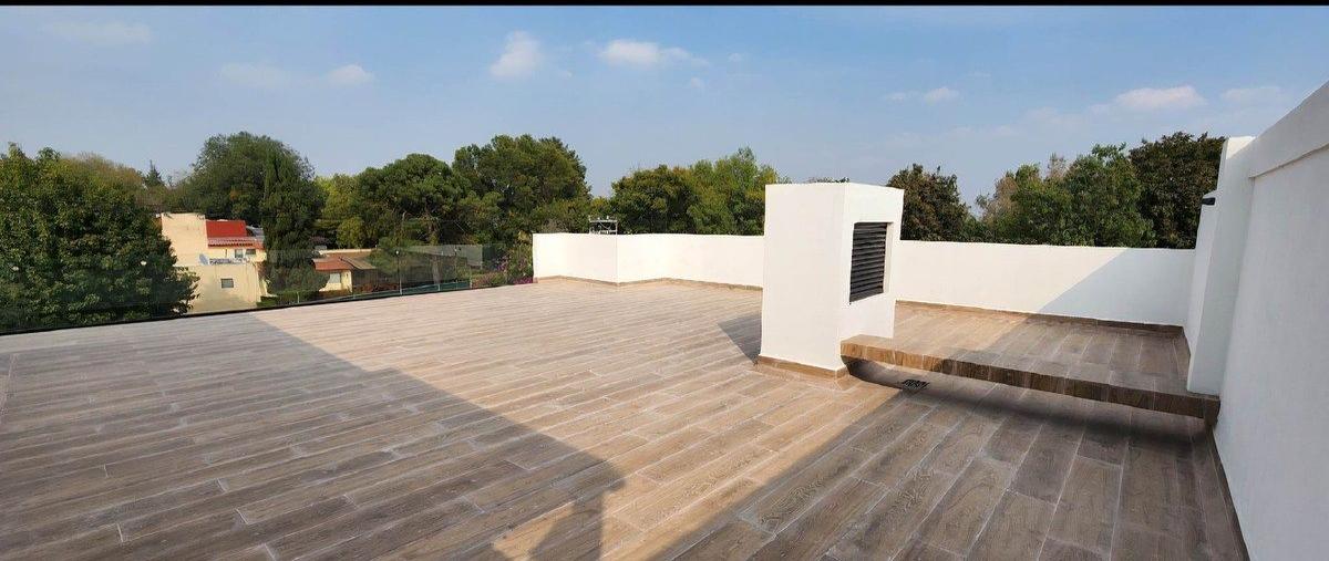 Foto de departamento en renta en desierto de los leones , tizampampano del pueblo tetelpan, álvaro obregón, df / cdmx, 0 No. 16