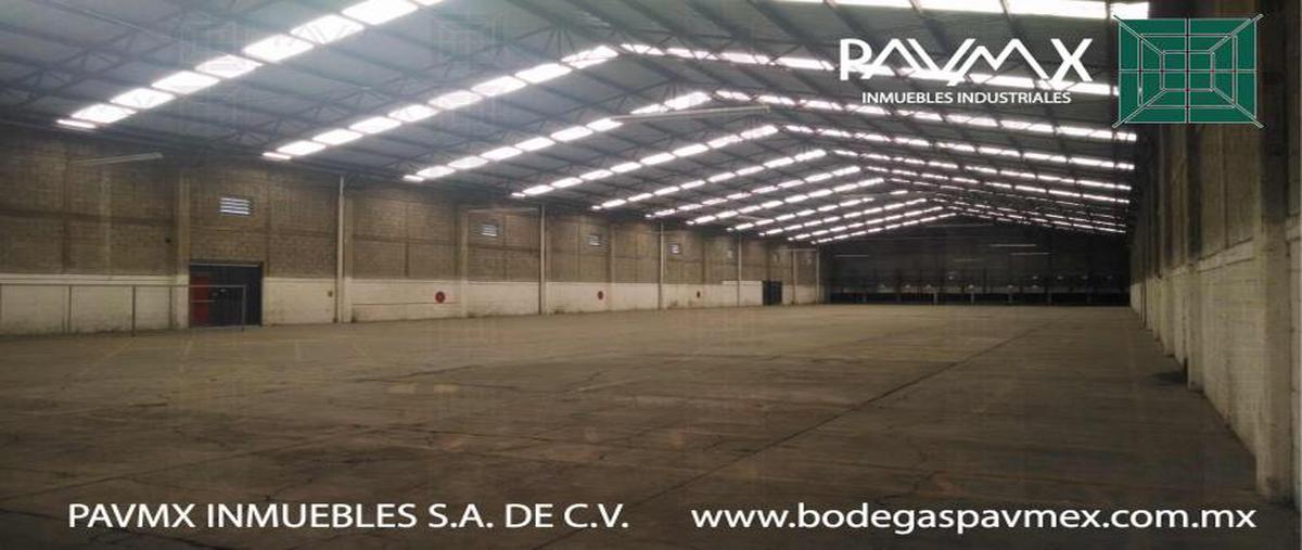 Foto de nave industrial en renta en destajistas 8, bosques de xhala, cuautitlán izcalli, méxico, 8872974 No. 01