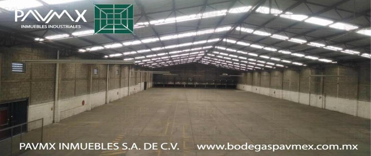 Foto de bodega en renta en destajistas 8, parque industrial xhala, cuautitlán izcalli, méxico, 8872974 No. 03