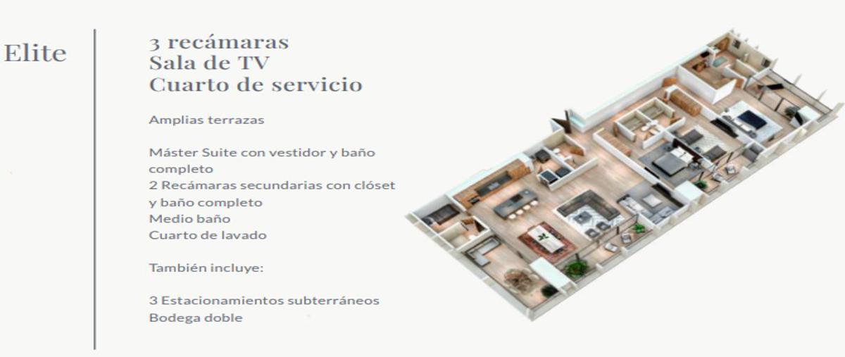 Foto de departamento en venta en devarana , zibatá, el marqués, querétaro, 21974397 No. 04