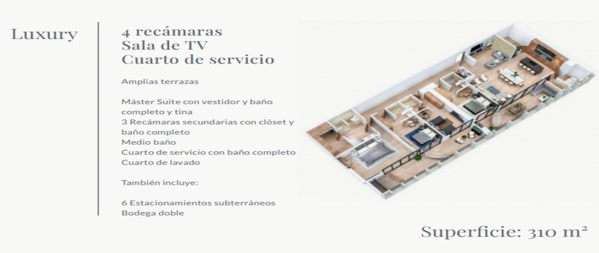Foto de departamento en venta en devarana , zibatá, el marqués, querétaro, 21974397 No. 05