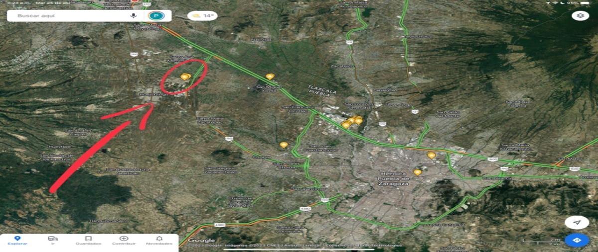 Foto de nave industrial en renta en deza y ulloa , cuarto, huejotzingo, puebla, 24311246 No. 04
