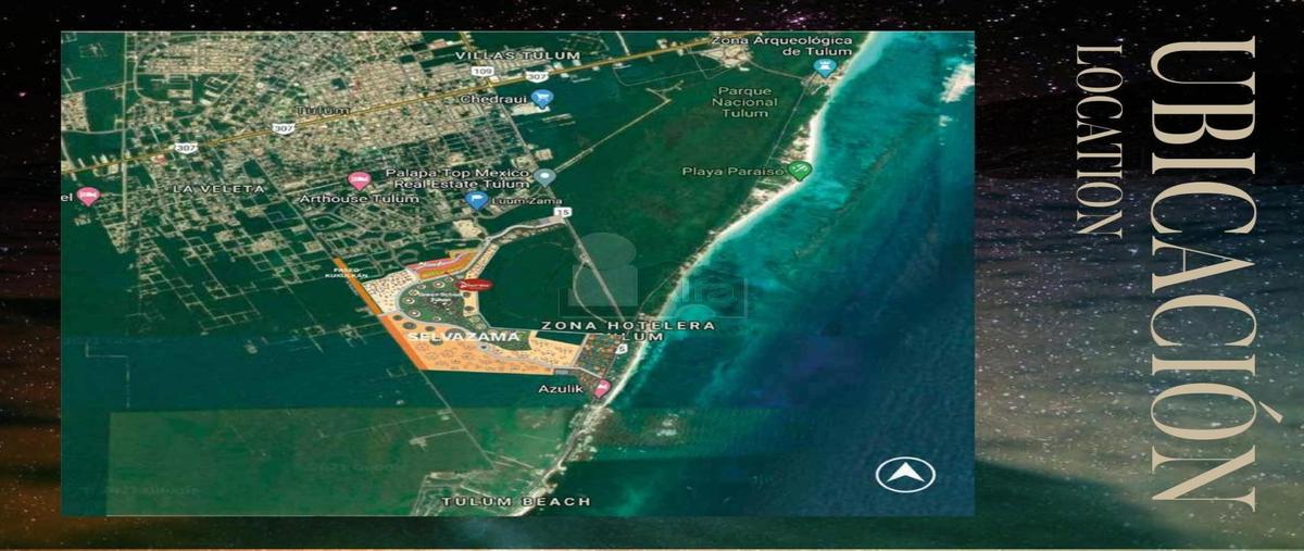 Foto de terreno habitacional en dharma 10, aldea zama, tulum, quintana roo, 0 foto 01 Foto de terreno habitacional en venta en dharma 10, aldea zama, tulum, quintana roo, 0 No. 01