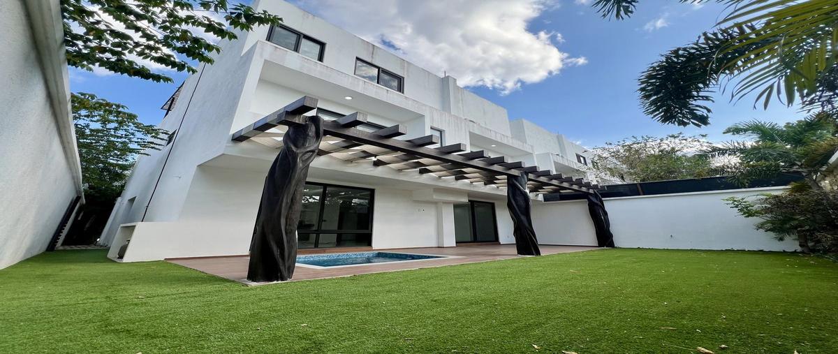 Foto de casa en renta en diade , temozon norte, mérida, yucatán, 0 No. 01