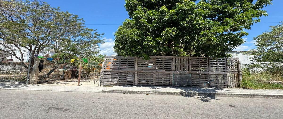 Foto de terreno habitacional en venta en diagonal 70 sur , ejidal, solidaridad, quintana roo, 29297295 No. 01