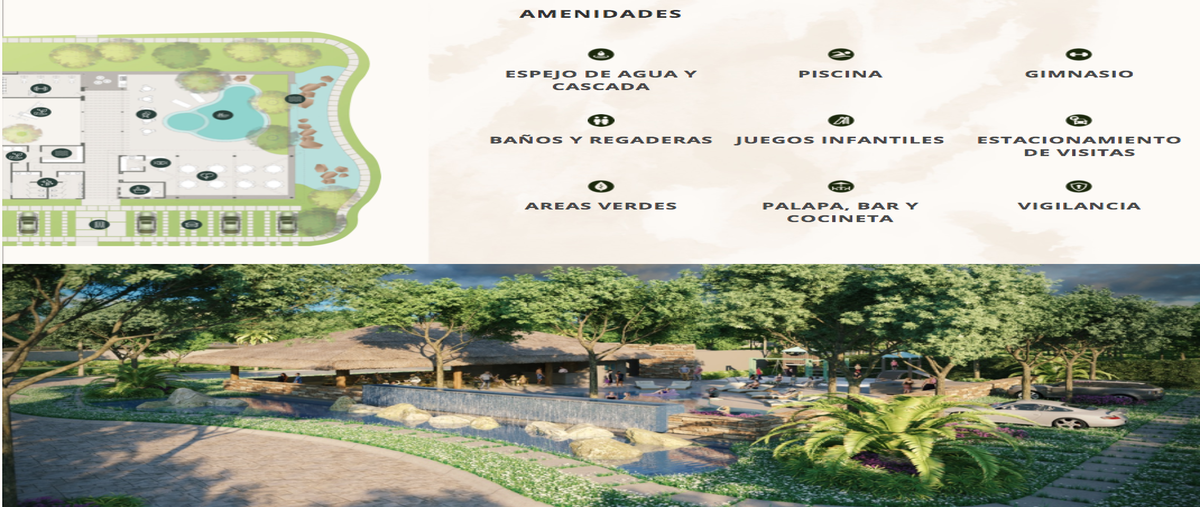 Foto de terreno habitacional en venta en diagonal 85 avenida sur , la joya xamanha, solidaridad, quintana roo, 0 No. 04