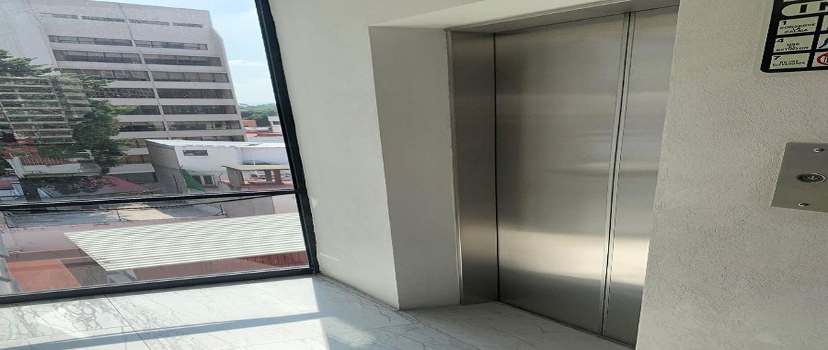 Foto de edificio en renta en diagonal , del valle centro, benito juárez, df / cdmx, 27223919 No. 03