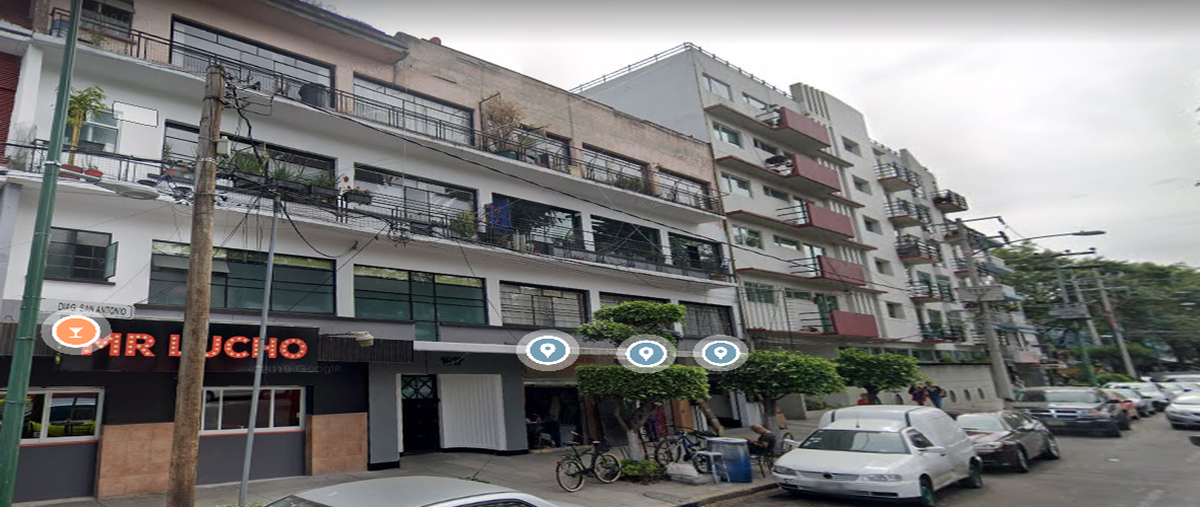 Foto de departamento en venta en diagonal san antonio , narvarte poniente, benito juárez, df / cdmx, 0 No. 03