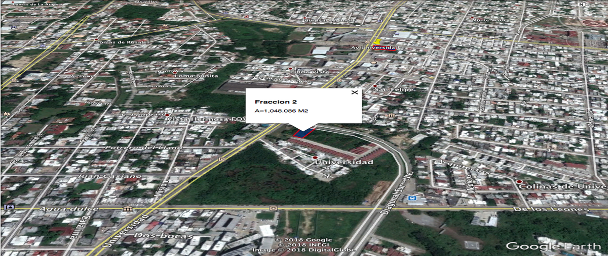 Foto de terreno comercial en renta en diagonal sur-norte , los pinos, tampico, tamaulipas, 0 No. 02