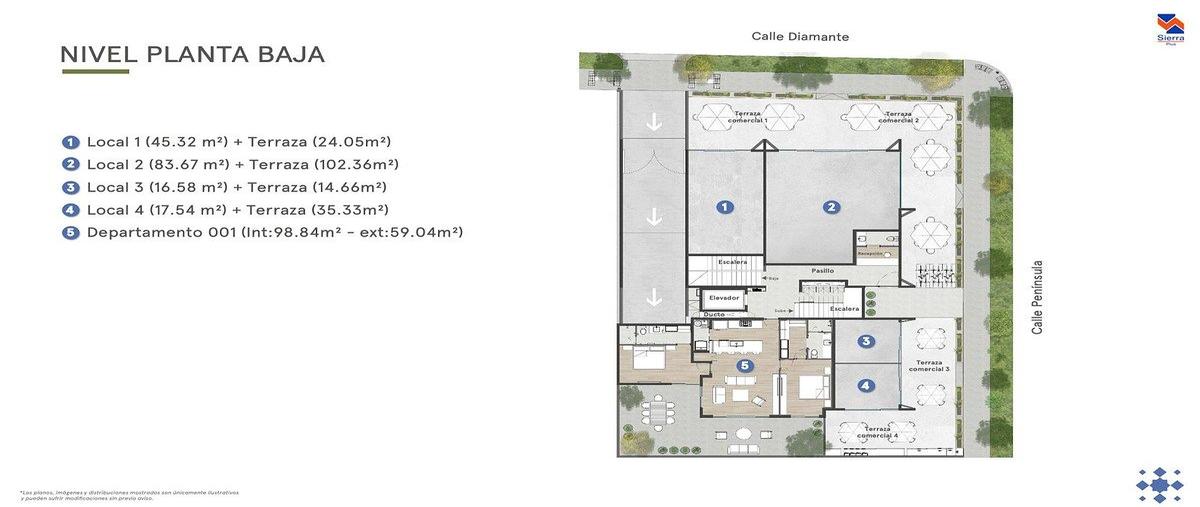 Foto de departamento en venta en diamante , bosques de la victoria, guadalajara, jalisco, 0 No. 05