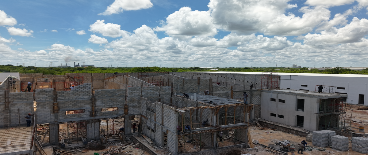 Foto de bodega en venta en diamante , ciudad industrial, umán, yucatán, 30052397 No. 04