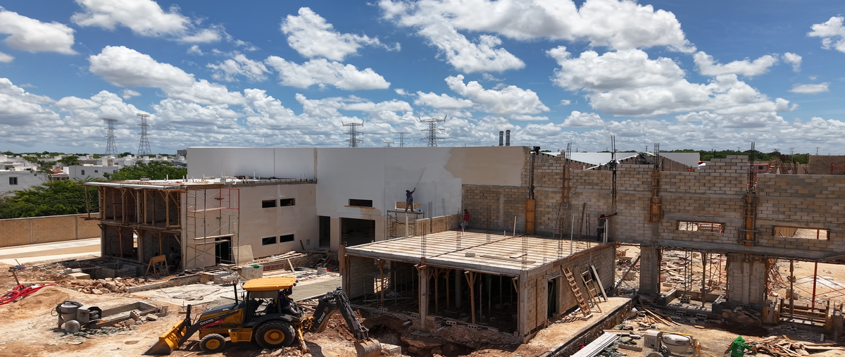 Foto de bodega en venta en diamante , ciudad industrial, umán, yucatán, 30052397 No. 06